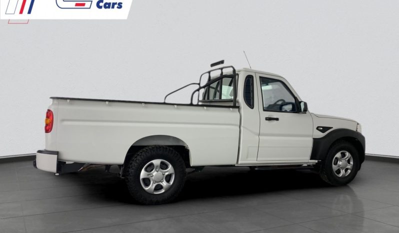 
								Mahindra Pik Up 2.2 Mhawk S Cab 4X2 S Cab S4 Ac full									
