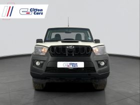 Mahindra Pik Up 2.2 Mhawk S Cab 4X2 S Cab S4 Ac