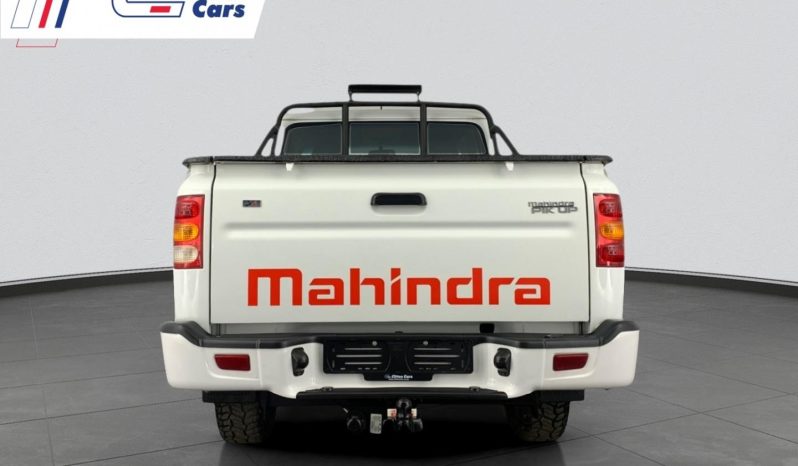 
								Mahindra Pik Up 2.2 Mhawk S Cab 4X2 S Cab S4 Ac full									