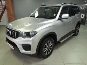 Mahindra SCORPIO-N SCORPIO-N 2.2D A/T (Z4)