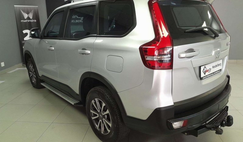 
								Mahindra SCORPIO-N SCORPIO-N 2.2D A/T (Z4) full									