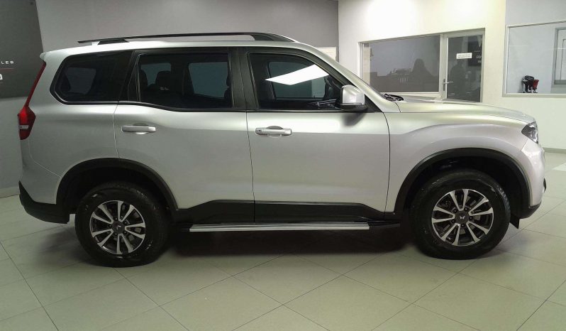 
								Mahindra SCORPIO-N SCORPIO-N 2.2D A/T (Z4) full									