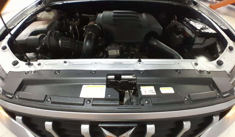 
								Mahindra SCORPIO-N SCORPIO-N 2.2D A/T (Z4) full									