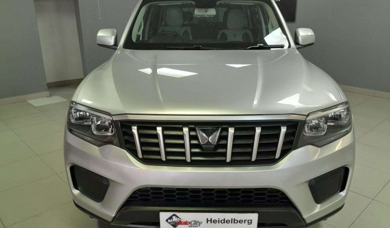
								Mahindra SCORPIO-N SCORPIO-N 2.2D A/T (Z4) full									