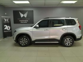 Mahindra SCORPIO-N SCORPIO-N 2.2D A/T (Z4)