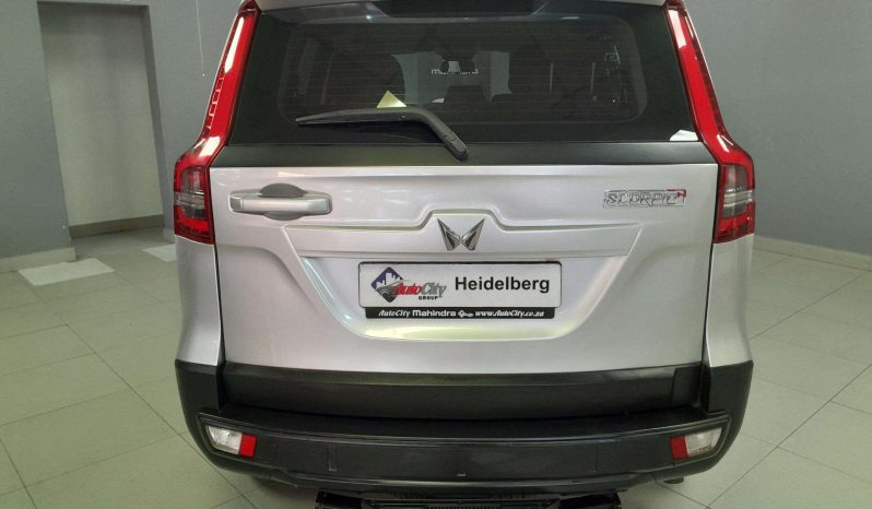 
								Mahindra SCORPIO-N SCORPIO-N 2.2D A/T (Z4) full									