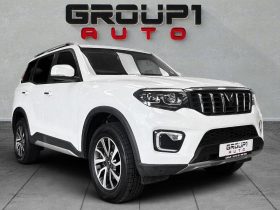 Mahindra Scorpio N Z8 4X4 At
