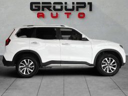 
										Mahindra Scorpio N Z8 4X4 At full									