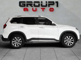 Mahindra Scorpio N Z8 4X4 At