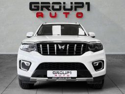 
										Mahindra Scorpio N Z8 4X4 At full									