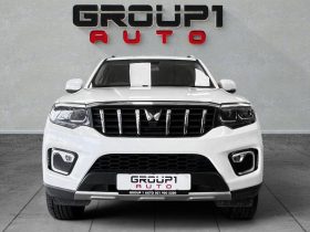 Mahindra Scorpio N Z8 4X4 At