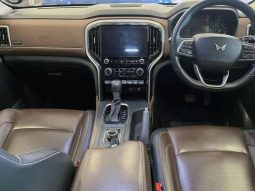 
										Mahindra Scorpio N Z8 4X4 At full									