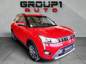 Mahindra Xuv300 1.5D W8