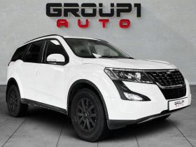 Mahindra Xuv500 2.2 Crde Mhawk W6 At