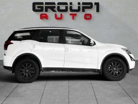 Mahindra Xuv500 2.2 Crde Mhawk W6 At