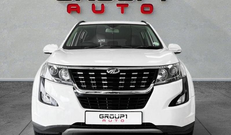 
								Mahindra Xuv500 2.2 Crde Mhawk W6 At full									