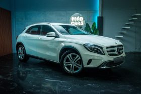Mercedes Benz Gla Gla 200 Cdi 7G-Dct