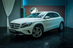 Mercedes Benz Gla Gla 200 Cdi 7G-Dct