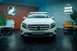 
										Mercedes Benz Gla Gla 200 Cdi 7G-Dct full									