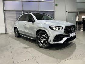 Mercedes Benz Gle Suv 300d 4matic 9G-Tronic