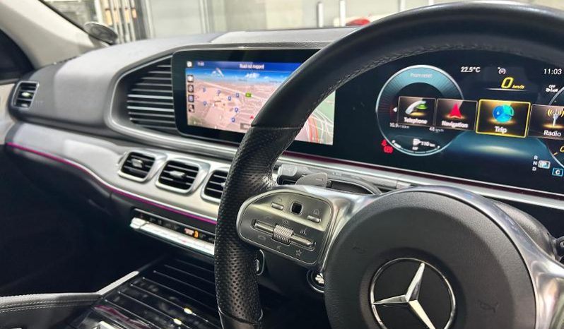 
								Mercedes Benz Gle Suv 300d 4matic 9G-Tronic full									