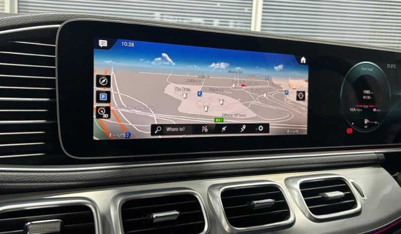 
								Mercedes Benz Gle Suv 300d 4matic 9G-Tronic full									