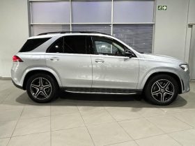 Mercedes Benz Gle Suv 300d 4matic 9G-Tronic