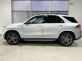 Mercedes Benz Gle Suv 300d 4matic 9G-Tronic