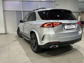 Mercedes Benz Gle Suv 300d 4matic 9G-Tronic