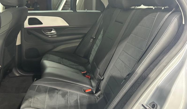 
								Mercedes Benz Gle Suv 300d 4matic 9G-Tronic full									