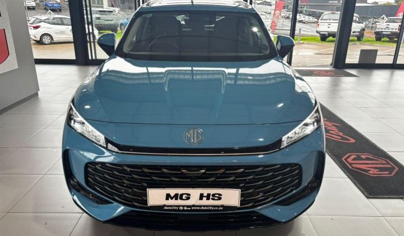 
								MG Hs 1.5T Luxury At full									