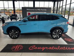 
										MG Hs 1.5T Luxury At full									