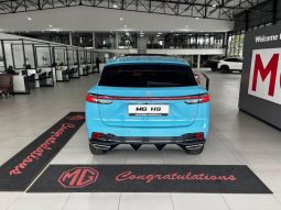 
										MG Hs 1.5T Luxury At full									
