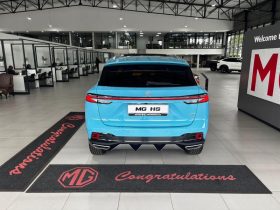 MG Hs 1.5T Luxury At
