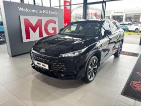 MG Hs 1.5T Luxury At
