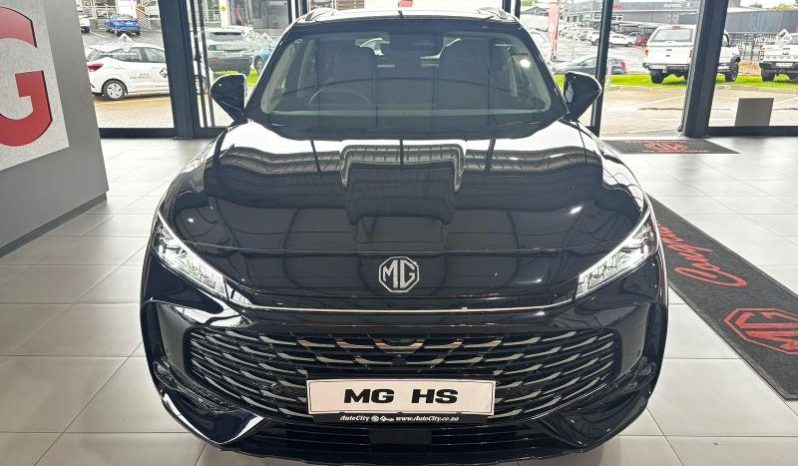 
								MG Hs 1.5T Luxury At full									