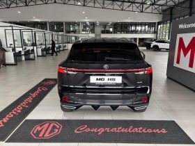 MG Hs 1.5T Luxury At
