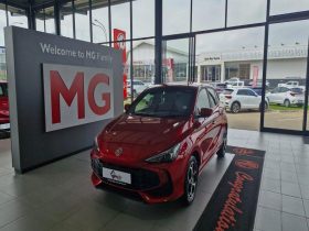 MG Mg3 1.5 Comfort M/T