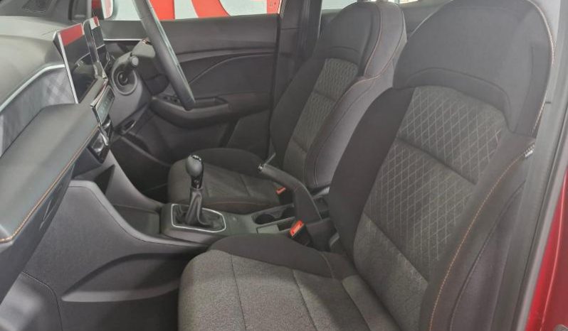 
								MG Mg3 1.5 Comfort M/T full									