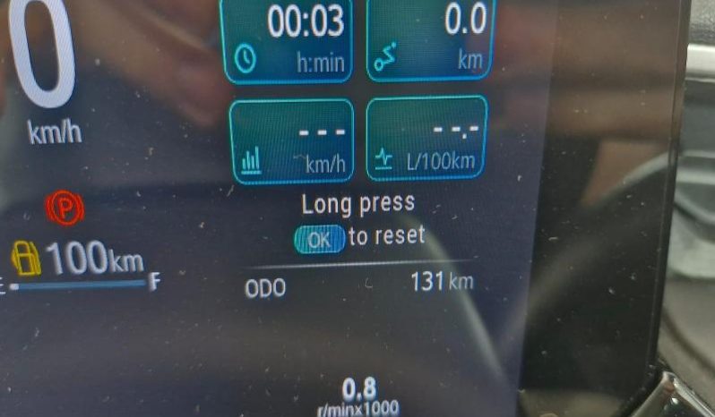
								MG Mg3 1.5 Comfort M/T full									