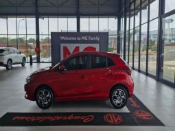 
										MG Mg3 1.5 Comfort M/T full									