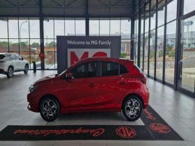MG Mg3 1.5 Comfort M/T