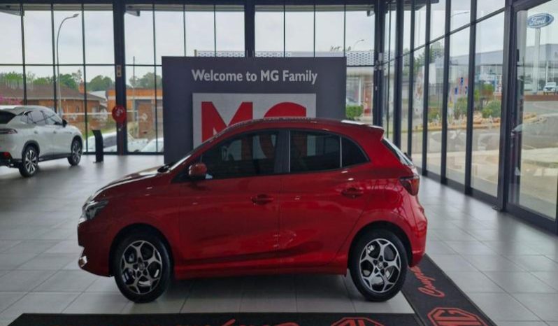 
								MG Mg3 1.5 Comfort M/T full									