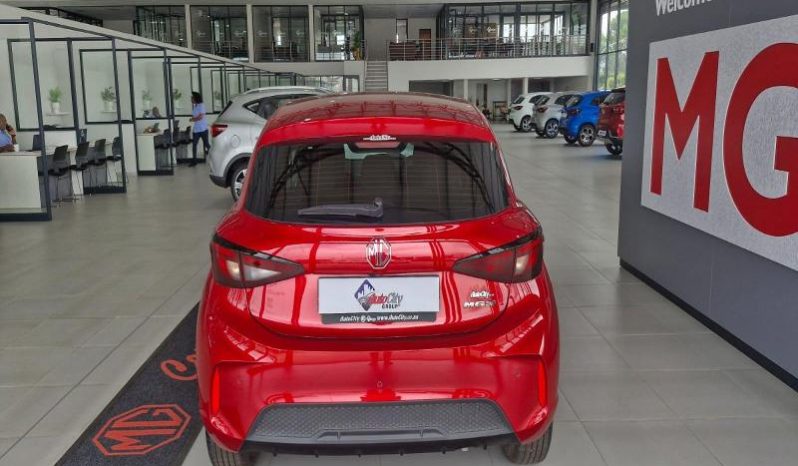 
								MG Mg3 1.5 Comfort M/T full									