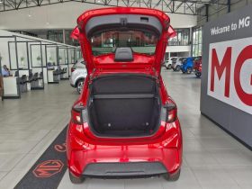 MG Mg3 1.5 Comfort M/T