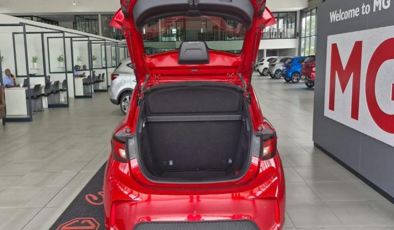 
								MG Mg3 1.5 Comfort M/T full									