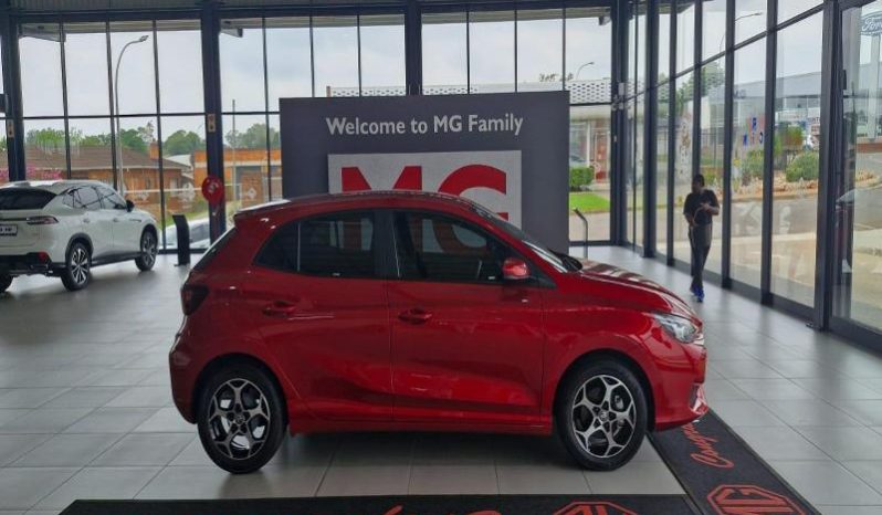 
								MG Mg3 1.5 Comfort M/T full									