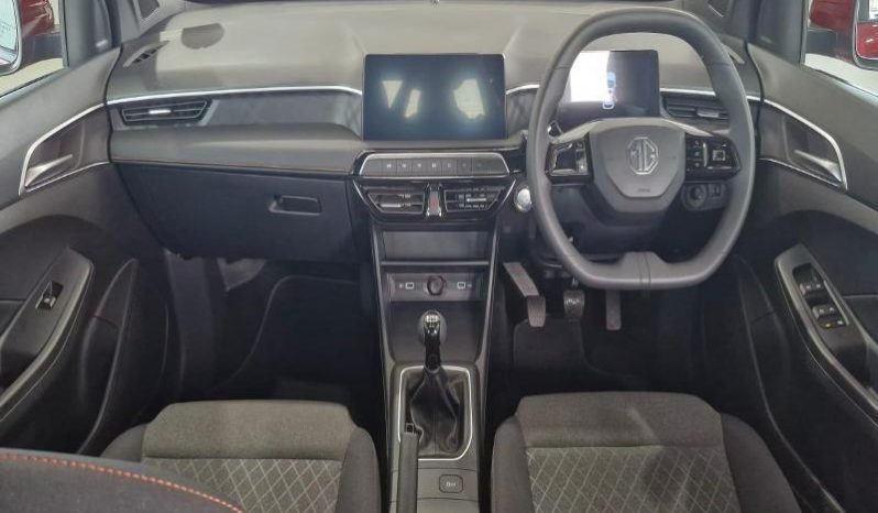 
								MG Mg3 1.5 Comfort M/T full									