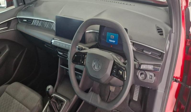
								MG Mg3 1.5 Comfort M/T full									