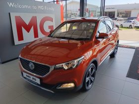MG Zs 1.5 Luxury At
